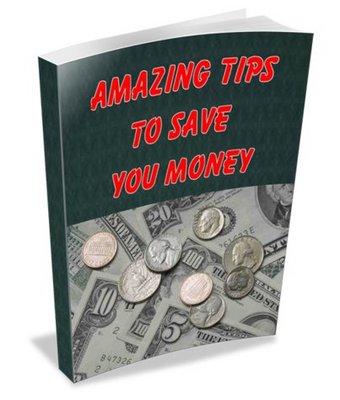 Product picture Amazing Tips To Save You Money